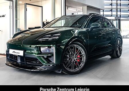 Porsche Macan Turbo Burmester InnoDrive AR-HeadUp