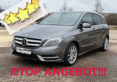 Mercedes-Benz B 200 B Klasse CDI Blue EFFICIENCY*AUTOMATIK*F-1