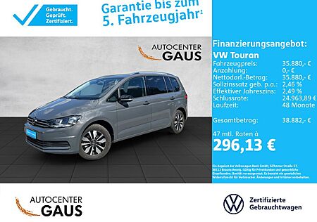 VW Touran Volkswagen Goal 1.5 TSI*7-Sitzer*Standhzg.*ACC*Navi