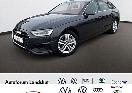 Audi A4 40 TDI quattro LED/MMI+/NAVI/FLA/APP