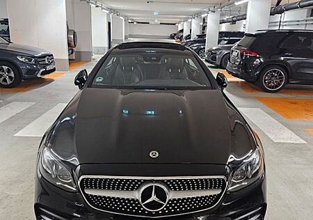 Mercedes-Benz E 400 4MATIC Autom. Coupe