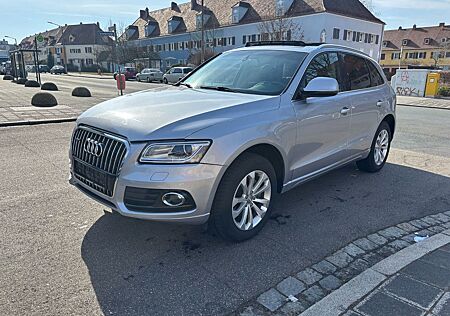 Audi Q5 2.0 TFSI tiptronic quattro, Panorama Dach