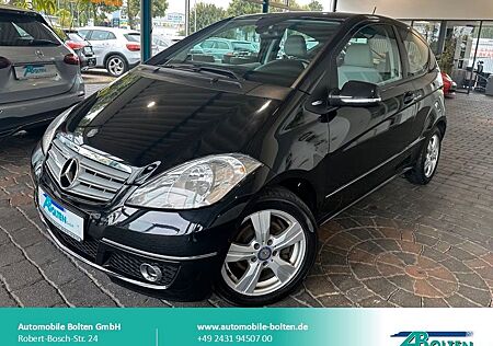 Mercedes-Benz A 180 CDI Autom Avantgarde Klima-Sitzh.-Tempomat