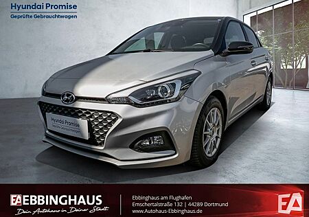 Hyundai i20 1.2 Advantage+ Kamera Navi Lenkradhzg. DAB