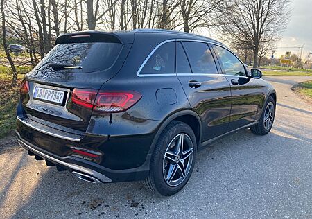 Mercedes-Benz GLC-Klasse GLC 200 4MATIC Autom. -