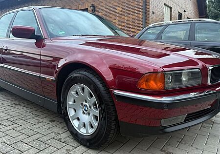 BMW 728iA ,KlimaautomLeder,Xenon,100% ohne ROST.