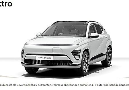 Hyundai Kona Elektro Prime 65,4kW/h Akku Vollausttattung