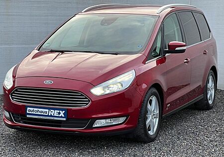 Ford Galaxy Titanium AWD KAMERA ALCANTARA