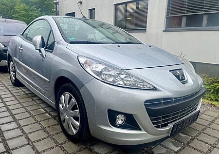 Peugeot 207 CC Cabrio-Coupe 1.6 Active*Klima*FESTPREIS*