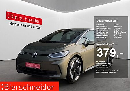 VW ID.3 Volkswagen Pro S 82kWh MATRIX-LED NAVI HUD ACC PARKASS