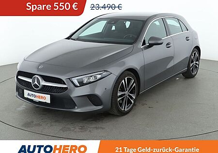 Mercedes-Benz A 180 Edition 19 Progressive Aut. *NAVI*VC*LED*