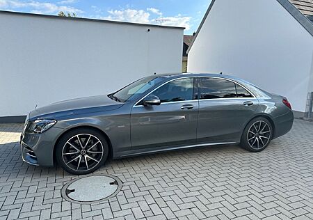 Mercedes-Benz S 350 d L - AMG-Line/Burmaster/Massage/Pano