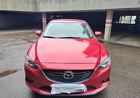 Mazda 6 2.5 SKYACTIV-G 192 / Vollausstattung