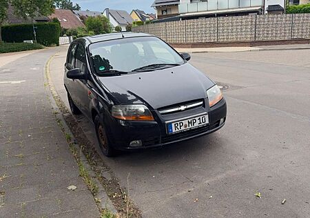 Chevrolet Kalos 1.4 SX SX