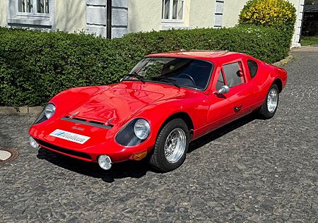 Wartburg Melkus RS 1000