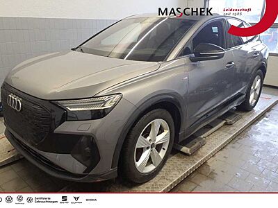 Audi Q4 Sportback e-tron S line 50 Sonos Pano Matrix