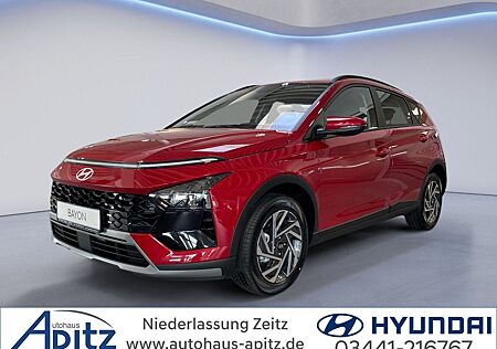 Hyundai Bayon gebraucht kaufen Hyundai Bayon 1.0 Trend 2WD