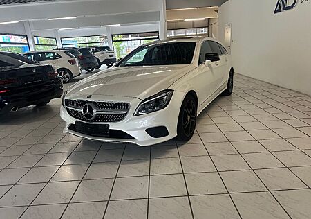 Mercedes-Benz CLS 350 Shooting Brake