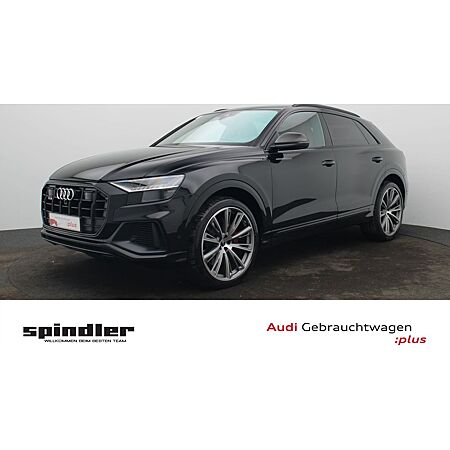 Audi SQ8 leasen