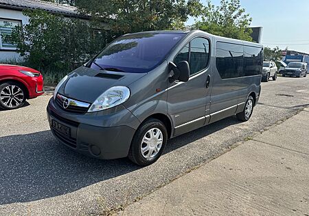 Opel Vivaro 2.0 l Lang 2 X Klima 9 Sitz. Euro 5