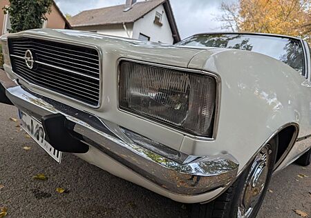 Opel Rekord