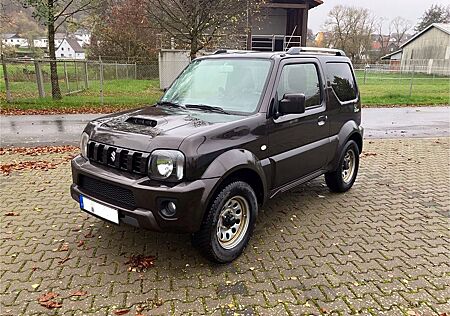 Suzuki Jimny 1.3 ALLGRIP Ranger