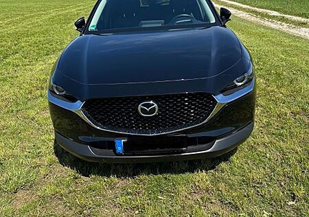 Mazda CX-30 2.0 SKYACTIV-X M-Hybrid AWD Selection ...