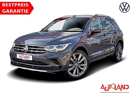 VW Tiguan Volkswagen 1.5 Klimaaut. Matrix Navi ACC Tempomat AH