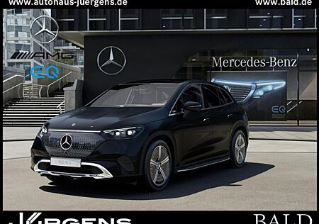 Mercedes-Benz EQE SUV EQE 350 4M SUV ElectricArt/Pano/Burm/AHK/Distr