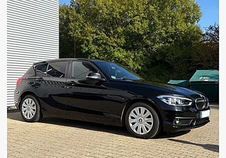 BMW 116 gebraucht kaufen BMW 116i Advantage Advantage