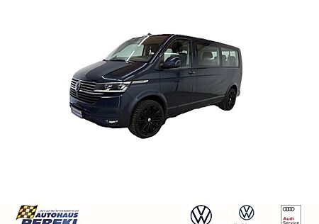 VW T6 Caravelle Volkswagen T6.1 Caravelle 2.0 TDI Comfortline LR lang DSG