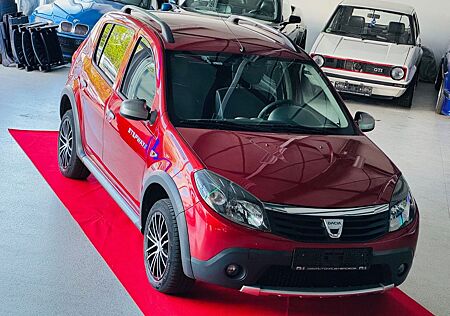 Dacia Sandero Stepway -Klimaanlage -LM-Felgen