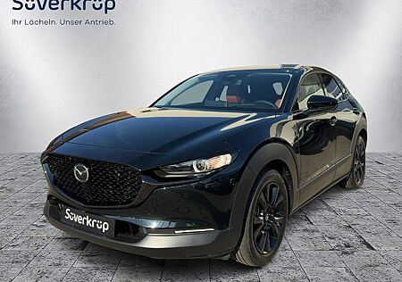 Mazda CX-30 5WGN 2.5L e-SKYACTIV G 140ps 6AT FWD Nagis