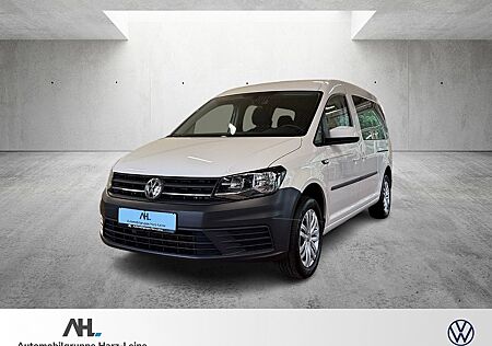 VW Caddy Volkswagen Maxi 1.4 TSI DSG Rollstuhlrampe Standhzg