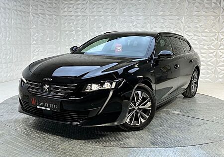 Peugeot 508 SW Hybrid 225 Allure Pack+LED+NAVI+CHARGER+