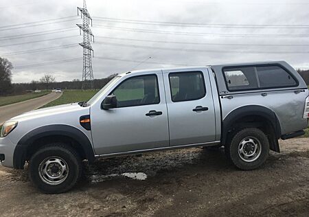 Ford Ranger mit Hardtop