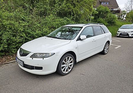 Mazda 6 2.3 Active Plus Sport Kombi Active Plus