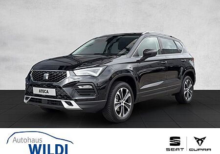 Seat Ateca Edition 1.5 TSI 15 DSG LED*Navi*AHK*RüKa*