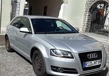 Audi A3 8P 1.2 TSFI 2012 Facelift