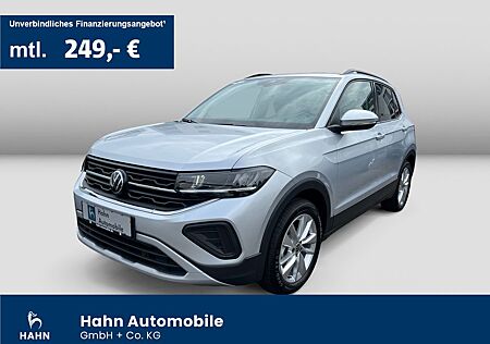 VW T-Cross Volkswagen 1.0TSI DSG Life ACC App-C. Cam LED SHZ