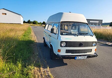 VW T3 Volkswagen Kombi 1.6 TD 5 Gang Camper
