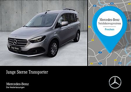 Mercedes-Benz T-Klasse T 180 d EDITION+PROGRESSIVE+Klimaautom+Navi+PTS