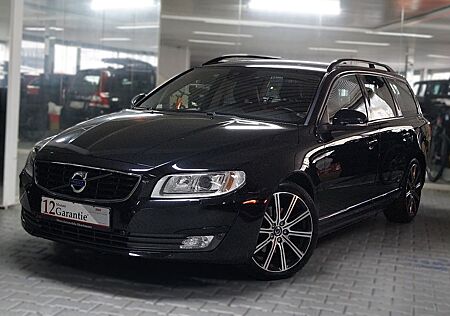 Volvo V70 D4 Momentum Geartronic*VOLLLEDER*NAVI*2 HAND