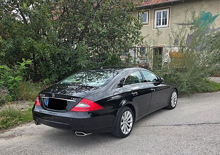 Mercedes-Benz CLS 350 CGI -