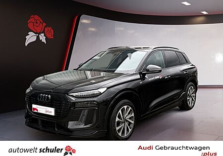 Audi Q6 e-tron quattro S-line AHK B&O TechPlus MMIPro