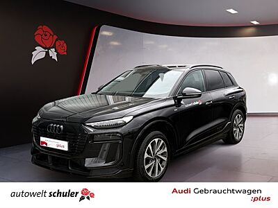 Audi Q6 e-tron quattro S-line AHK B&O TechPlus MMIPro