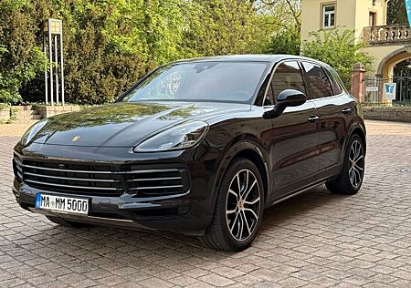 Porsche Cayenne S