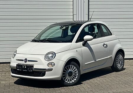 Fiat 500 Lounge