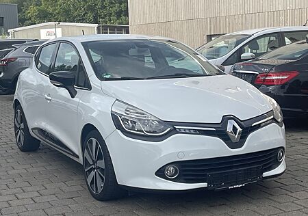 Renault Clio Luxe Navi Klimaautomatik Keyless-Go