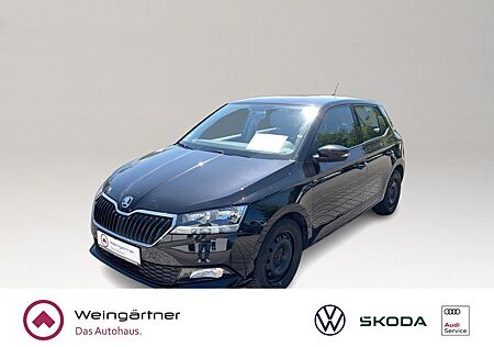 Skoda Fabia 1.0 TSI Cool Plus, Enjoy Paket, Sitzheizun